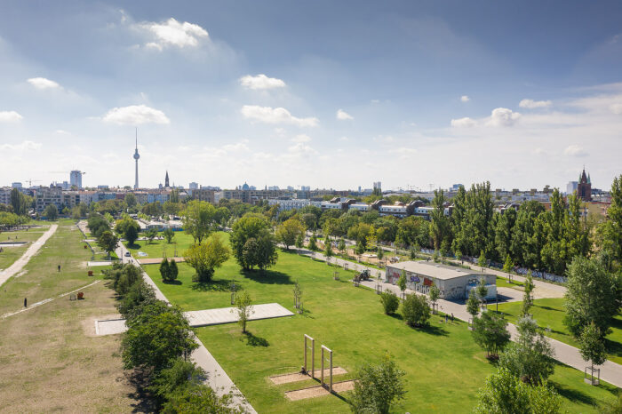 041 luftbild gruenberlin mauerpark manuel frauendorf fotografie