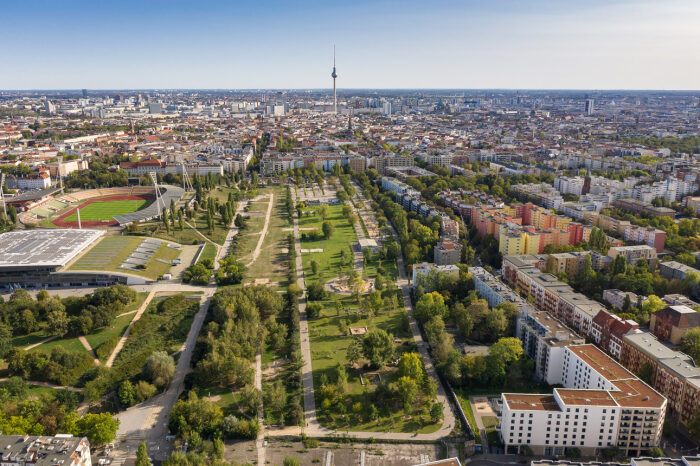 078 luftbilder gruenberlin mauerpark manuel frauendorf fotografie