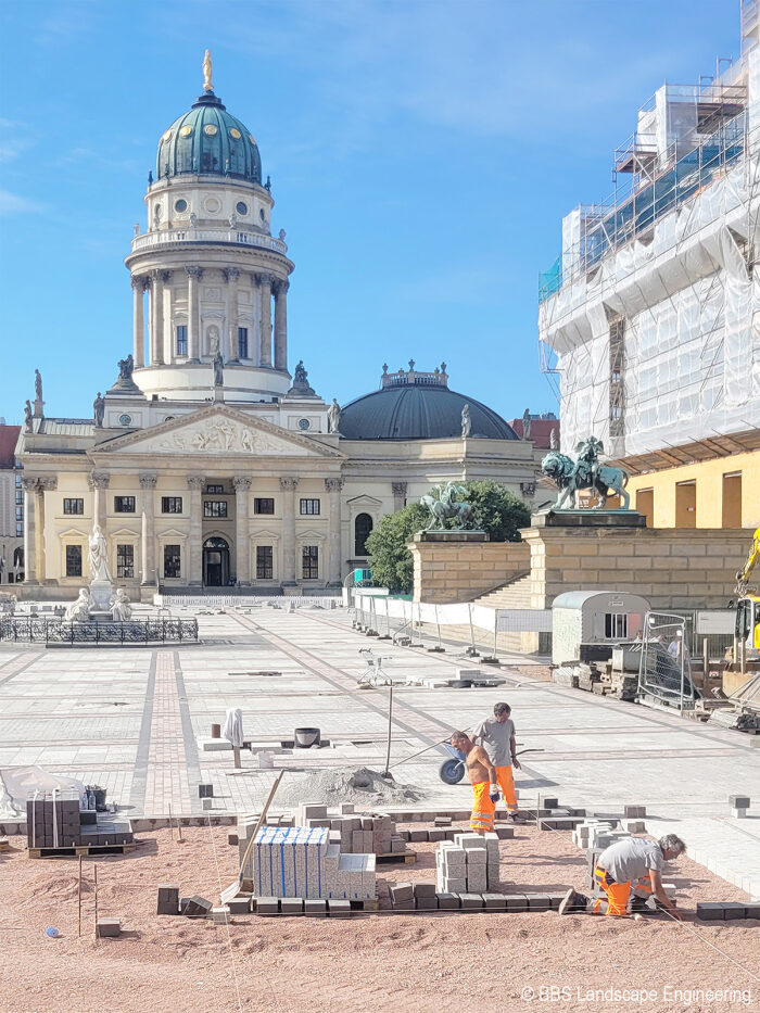 Gendarmenmarkt 2410111 3 kl