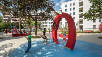 Spielplatz Else 1