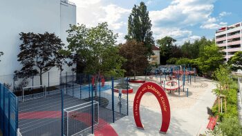 Spielplatz Else 22