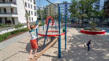 Spielplatz Else 5