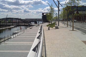 hafencity magdeburger hafen sued